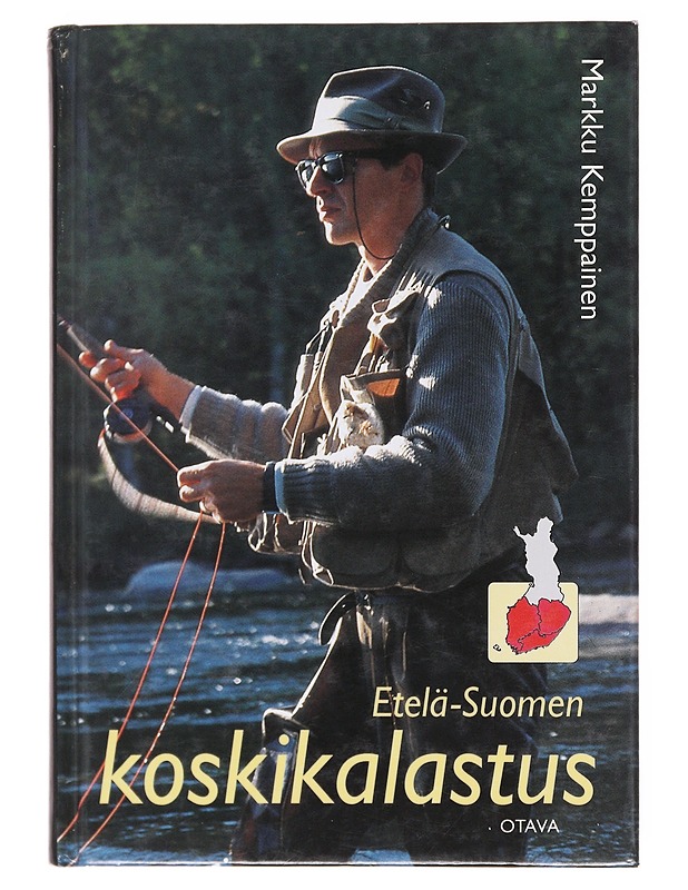 Etelä-Suomen koskikalastus - Markku Kemppainen - Harrastekirjat - 10105598194 - 0