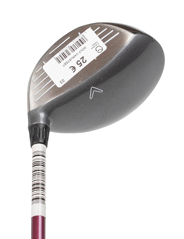 Callaway Big Bertha 3 -väyläpuu - Golf - 10105598204 - 2