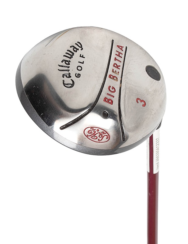 Callaway Big Bertha 3 -väyläpuu - Golf - 10105598204 - 3