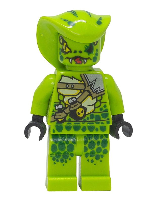 LEGO Ninjago Legacy Lasha minifiguuri - Lasten figuurit - 10105598215 - 0