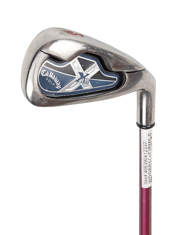 CALLAWAY X-18 -golfmaila - Golf - 10105598218 - 3