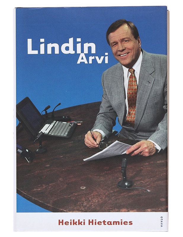 Lindin Arvi - Lind, Arvi - Elämäkerrat ja muistelmat - 10105598221 - 0