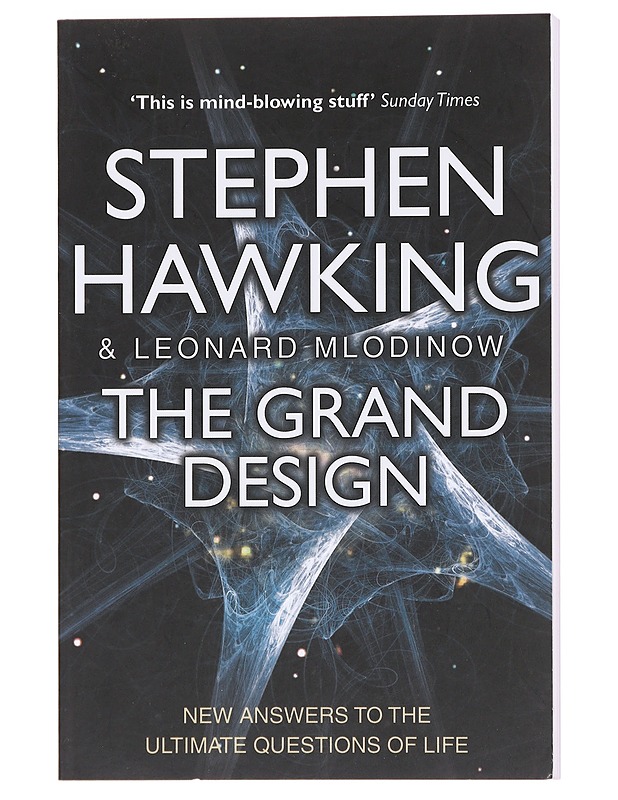 The grand design - Hawking, Stephen - Tietokirjat ja oppaat - 10105598233 - 0