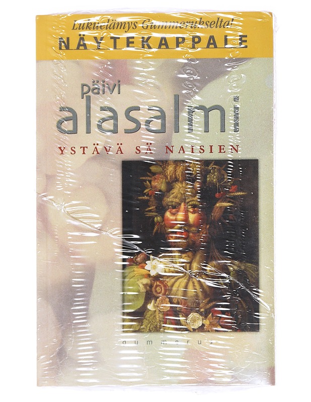 Ystävä sä naisien - Päivi Alasalmi - Romaanit ja novellit - 10105598247 - 0