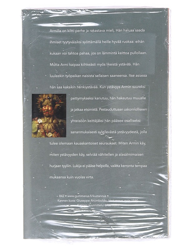 Ystävä sä naisien - Päivi Alasalmi - Romaanit ja novellit - 10105598247 - 1