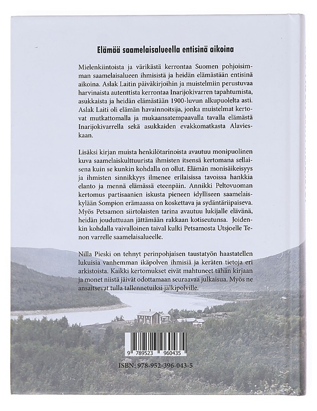 Kun pajun lehti kellastui ja lohen suomu tummui - Nilla Pieski - Elämäkerrat ja muistelmat - 10105598266 - 1