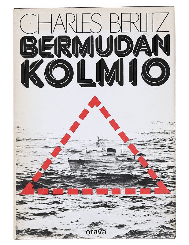 Bermudan kolmio - Berlitz, Charles - Tietokirjat ja oppaat - 10105598307 - 0