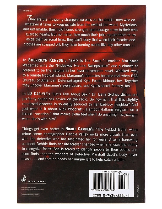 Big Guns Out of Uniform - Nicole Camden - Romaanit ja novellit - 10105598313 - 1