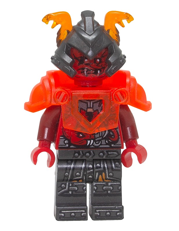 LEGO Ninjago kitbash minifiguuri - Lasten figuurit - 10105598316 - 0