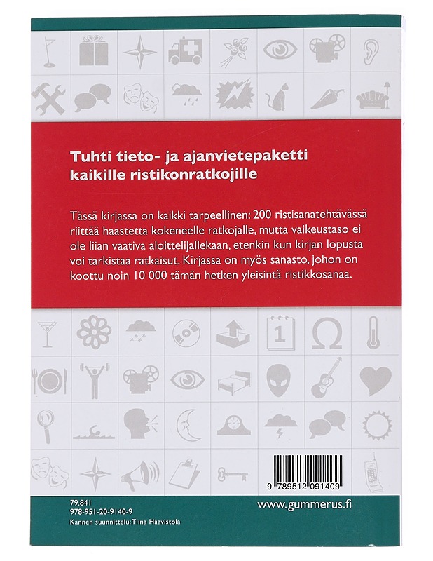 Ristikkovuosi 2014 - Wirén, Veijo - Tietokirjat ja oppaat - 10105598317 - 1