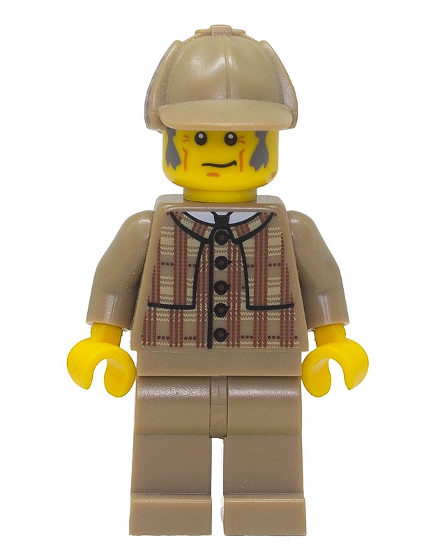 LEGO Collectible Minifigures Series 5 Detective minifiguuri - Lasten figuurit - 10105598319 - 0