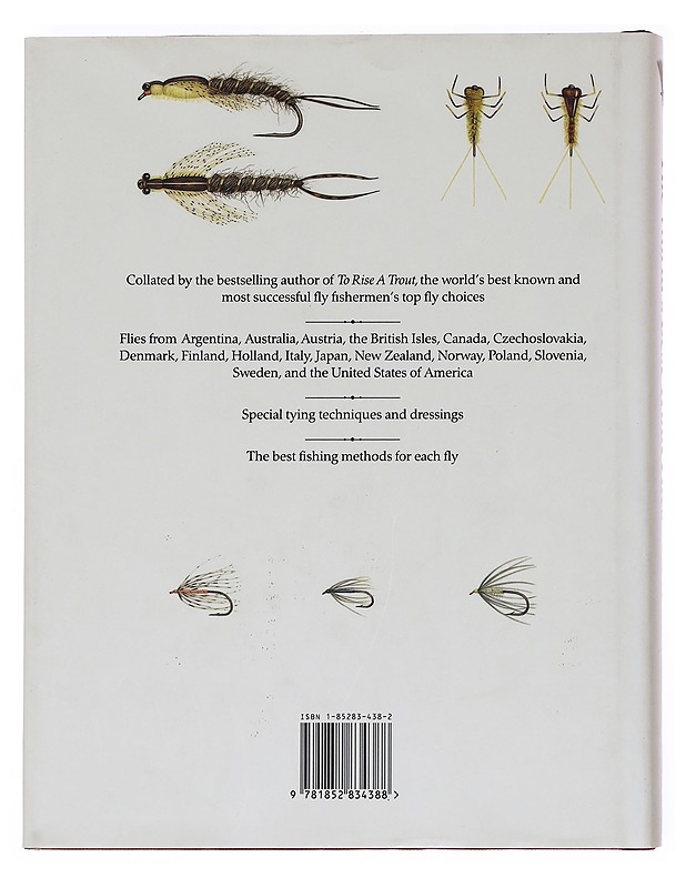 The world's best trout flies - Roberts, John - Tietokirjat ja oppaat - 10105598322 - 1