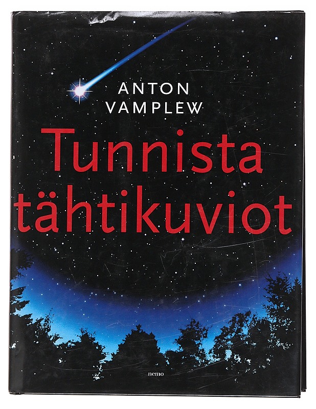Tunnista tähtikuviot - Vamplew, Anton - Tietokirjat ja oppaat - 10105598328 - 0