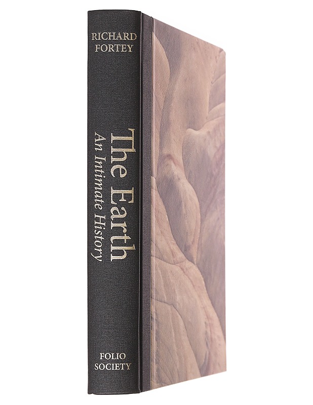 The Earth: An Intimate History - Fortey, Richard - Historiakirjat - 10105598337 - 1