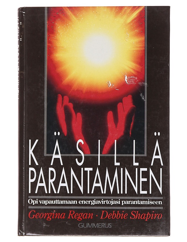 Käsillä parantaminen - Regan, Georgina - Tietokirjat ja oppaat - 10105598336 - 0
