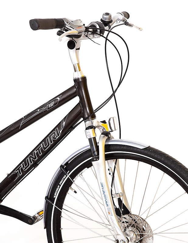 TUNTURI X82 polkupyörä, 28" - Naistenpyörät - 10105598341 - 3