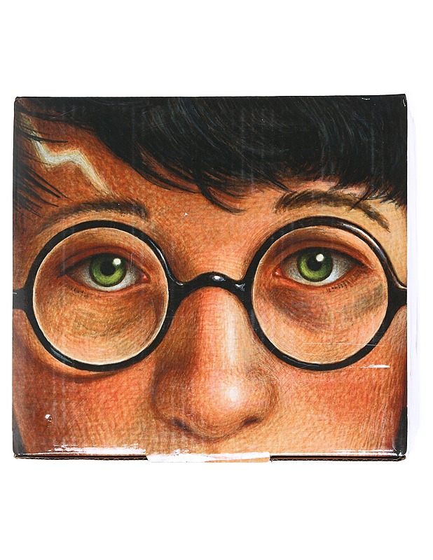 Harry Potter -kirjasarja (7 kirjaa) - J.K. Rowling - Fantasia- ja scifi - 10105598413 - 1