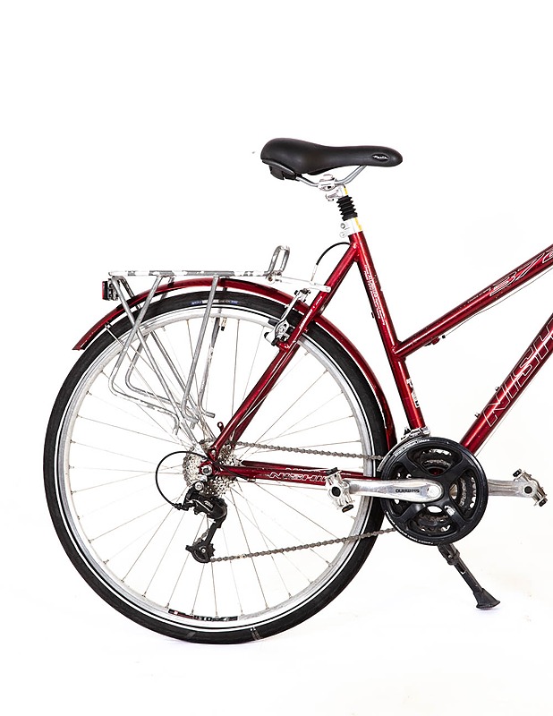 NISHIKI Cross Hybrid 372 allroads polkupyörä, 28" - Naistenpyörät - 10105598351 - 2