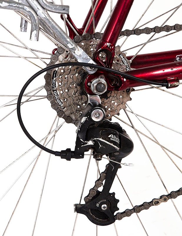 NISHIKI Cross Hybrid 372 allroads polkupyörä, 28" - Naistenpyörät - 10105598351 - 4