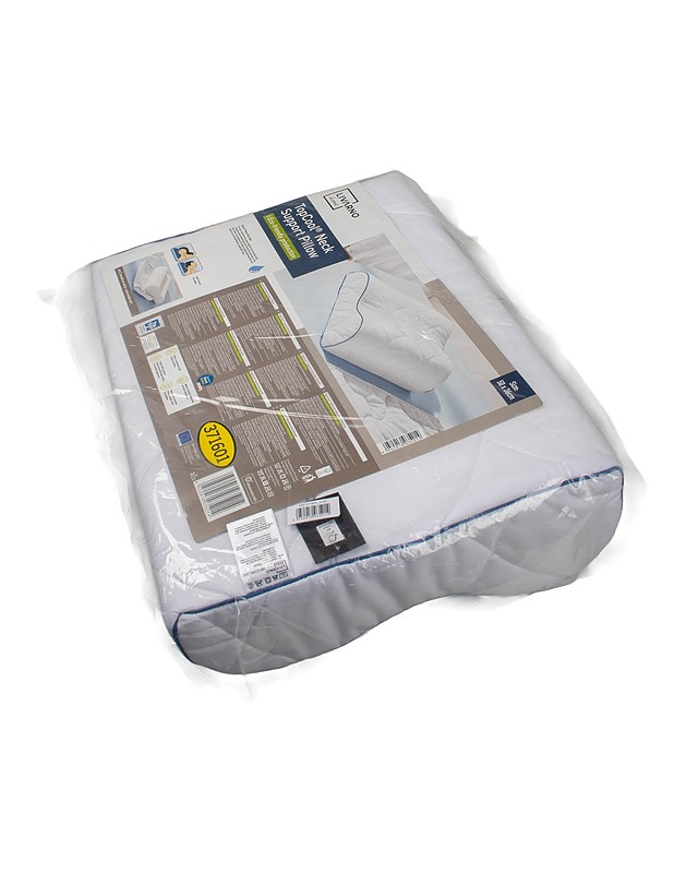 LIVARNO HOME niskatyyny, 50x36 cm - Tyynyt ja peitot - 10105598354 - 1