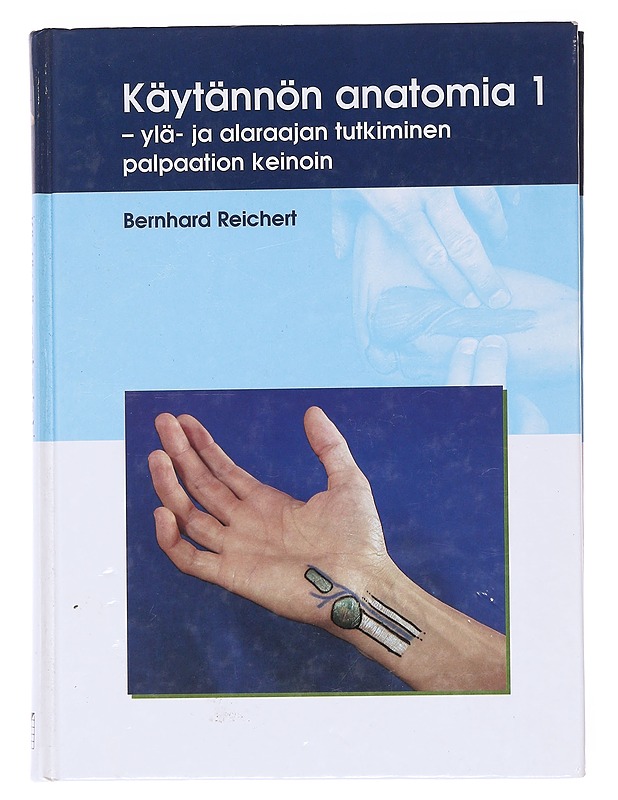 Käytännön Anatomia 1-2 - Tietokirjat ja oppaat - 10105598364 - 0