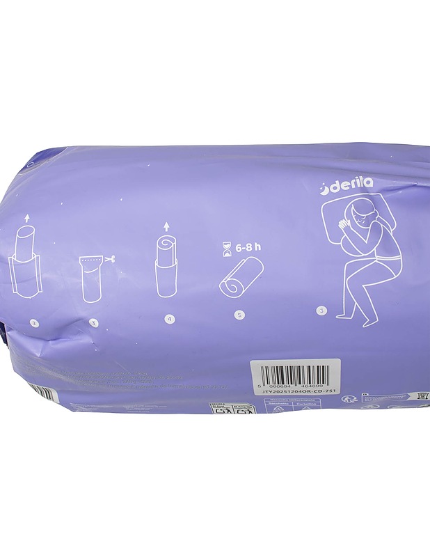 DERILA Ergo Edition tyyny, 54x36 cm - Tyynyt ja peitot - 10105598363 - 1