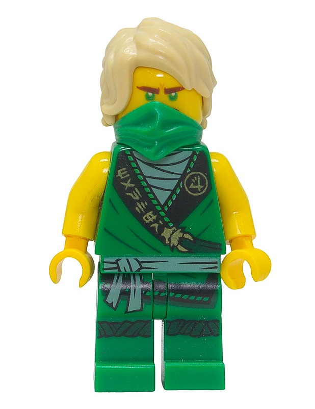 LEGO Ninjago Legacy Rebooted Lloyd minifiguuri - Lasten figuurit - 10105598376 - 0