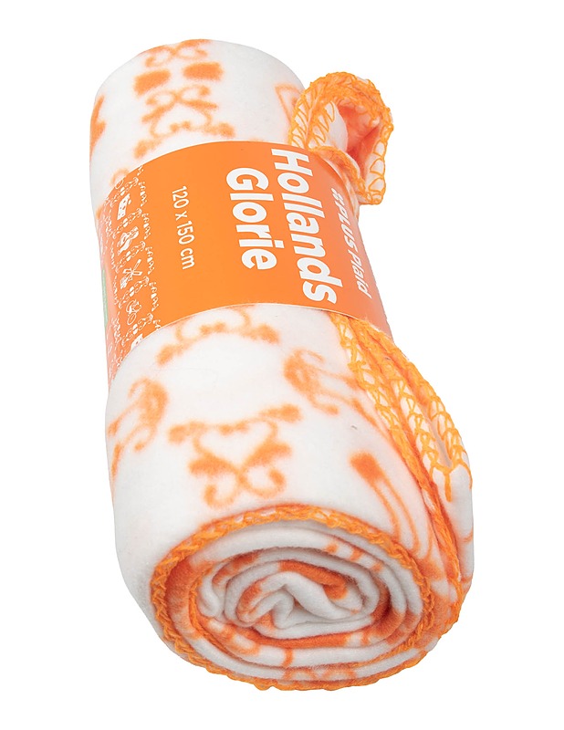 PLUS Hollands Glorie torkkupeitto, 120x150 cm - Tyynyt ja peitot - 10105598460 - 1