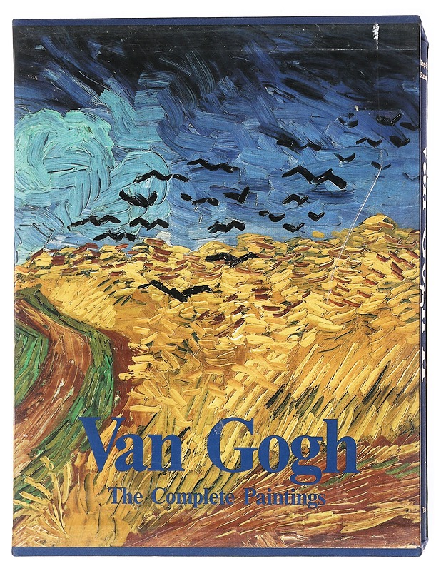 Van Gogh: The Complete Paintings - Taide- ja kulttuurikirjat - 10105598387 - 0