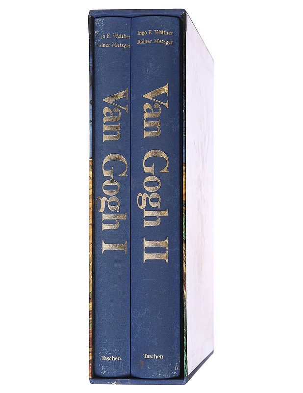 Van Gogh: The Complete Paintings - Taide- ja kulttuurikirjat - 10105598387 - 1