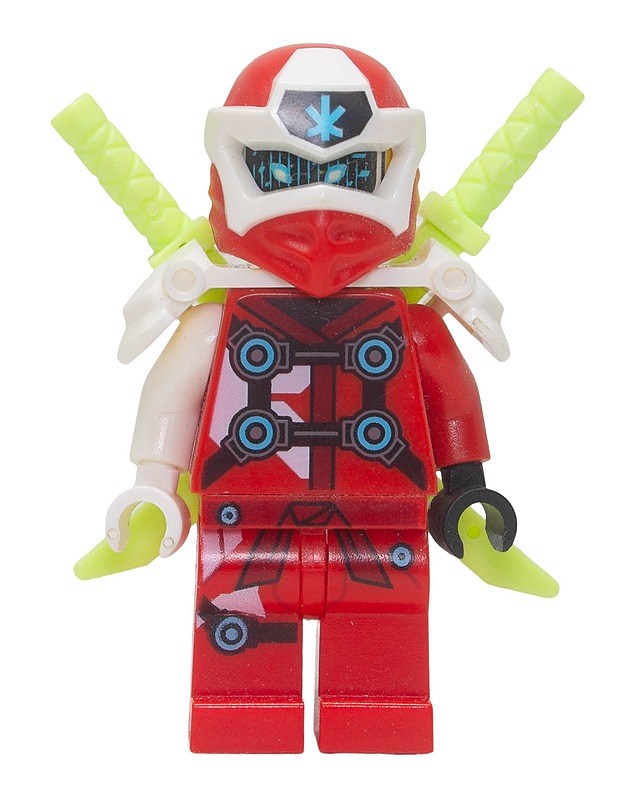 LEGO Ninjago Prime Empire Digi Kai minifiguuri - Lasten figuurit - 10105598392 - 0
