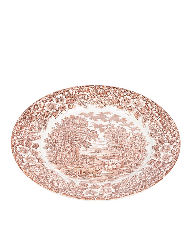 BROADHURST IRONSTONE lautanen - Lautaset ja kulhot - 10105598396 - 0