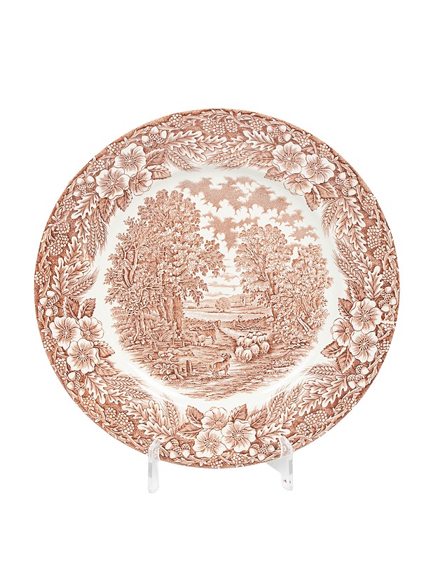 BROADHURST IRONSTONE lautanen - Lautaset ja kulhot - 10105598396 - 1