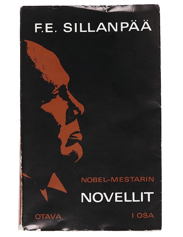 Nobel-Mestarin Novellit, Osa 1 - F.E. Sillanpää - Runot ja näytelmät - 10105598417 - 0