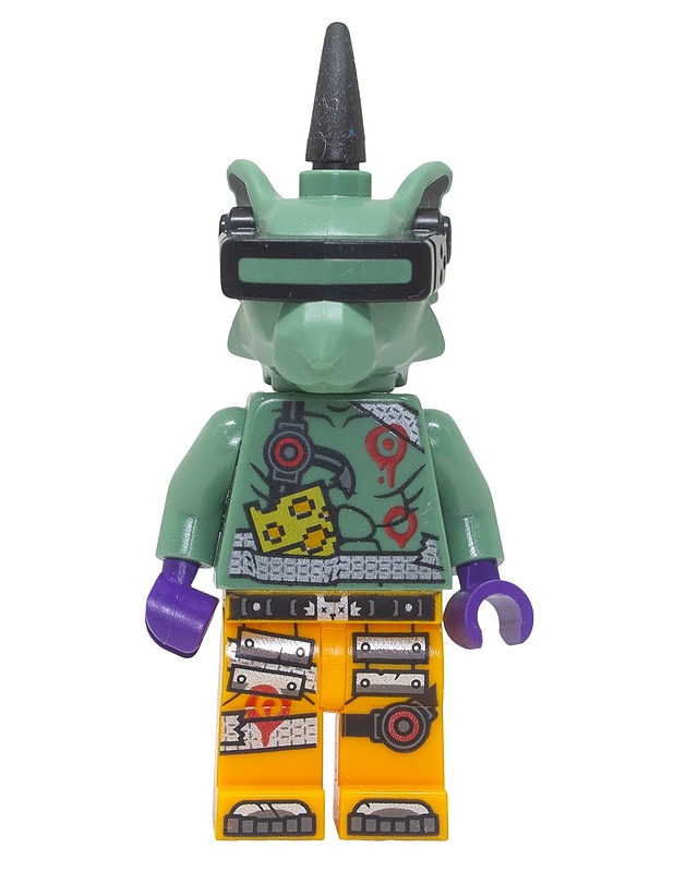 LEGO Ninjago Prime Empire Hausner minifiguuri - Lasten figuurit - 10105598427 - 0