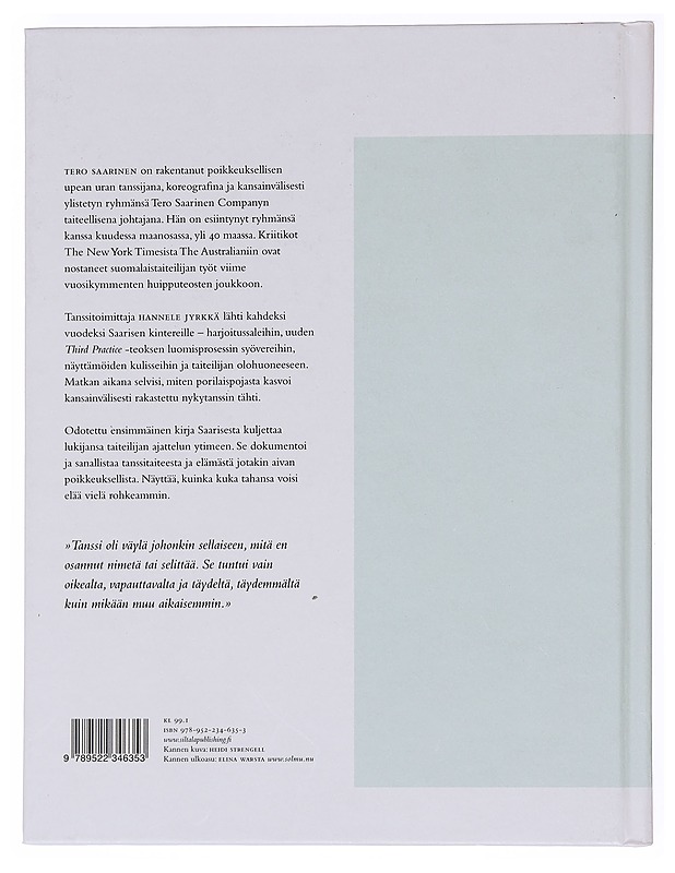Etsijä - Hannele Jyrkkä - Elämäkerrat ja muistelmat - 10105598438 - 1