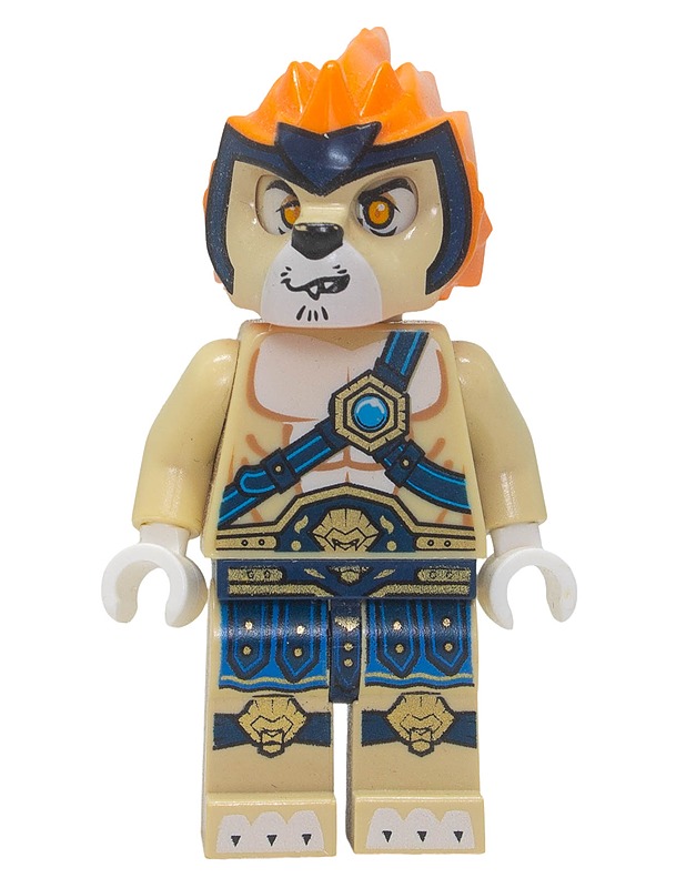 LEGO Legends of Chime Leonidas minifiguuri - Lasten figuurit - 10105598447 - 0