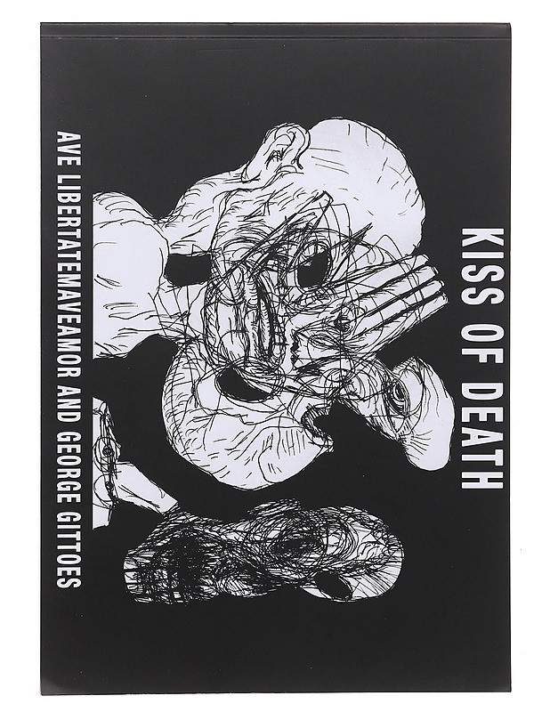 Kiss of Death - Libertatemaveamor, Ave - Taide- ja kulttuurikirjat - 10105598461 - 0