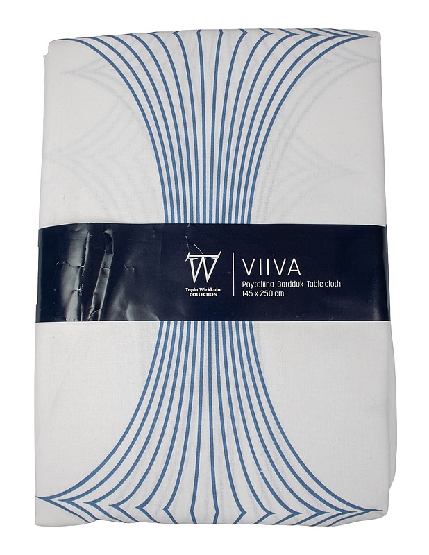 TAPIO WIRKKALA COLLECTION Viiva pöytäliina, 145x250 cm - Pöytäliinat - 10105598473 - 0