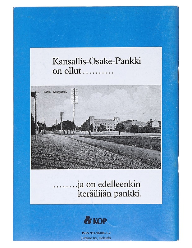 Kuvataiteen postikortteja. KB 2 - Termonen , Teuvo ; Honkonen , Juhani  - Tietokirjat ja oppaat - 10105598468 - 1