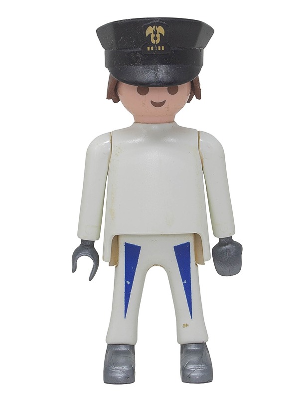 PLAYMOBIL City Action -sarjan erikoispoliisi / SWAT -lelufiguuri, n:o 3986 - Lasten pelit ja lelut - 10105598503 - 0