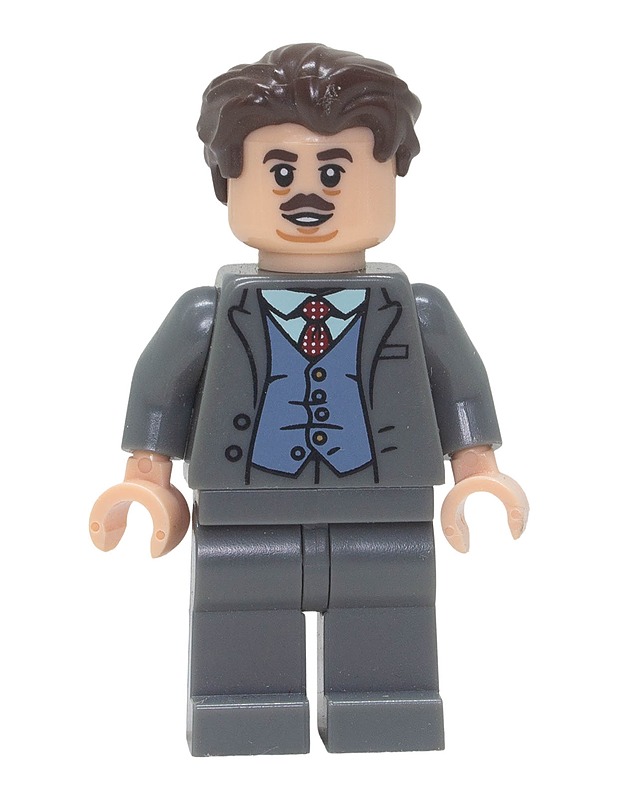 LEGO Collectible Miniatures Harry Potter Series 1 Fantastic Beasts Jacob Kowalski minifiguuri - Lasten figuurit - 10105598507 - 0
