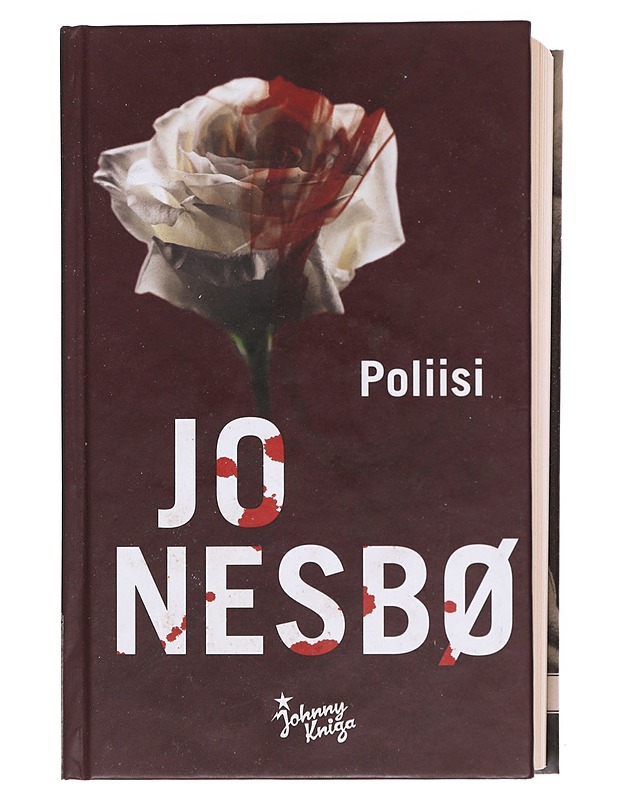 Poliisi - Nesbø, Jo - Romaanit ja novellit - 10105598527 - 0