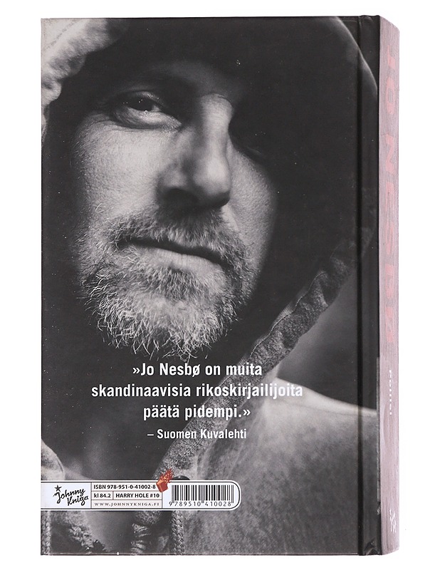 Poliisi - Nesbø, Jo - Romaanit ja novellit - 10105598527 - 1