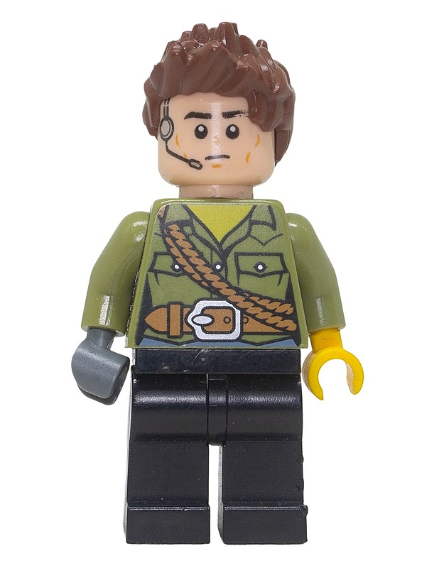 LEGO kitbash minifiguuri - Lasten figuurit - 10105598532 - 0