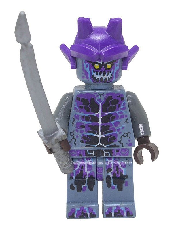 LEGO Nexo Knights Stone Stomper minifiguuri - Lasten figuurit - 10105598536 - 0