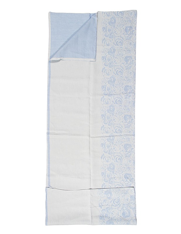 TAMPELLA 100-ruusua pöytäliina, 140 x 200 cm - Pöytäliinat - 10105598539 - 0