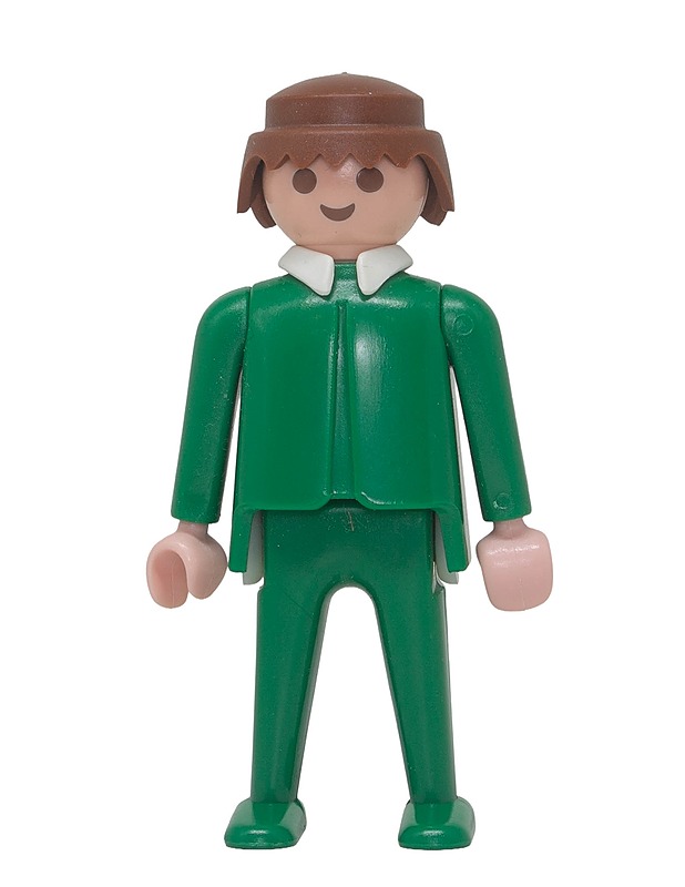 PLAYMOBIL  Klicky -lelufiguuri, n:o 3215 - Lasten pelit ja lelut - 10105598543 - 0