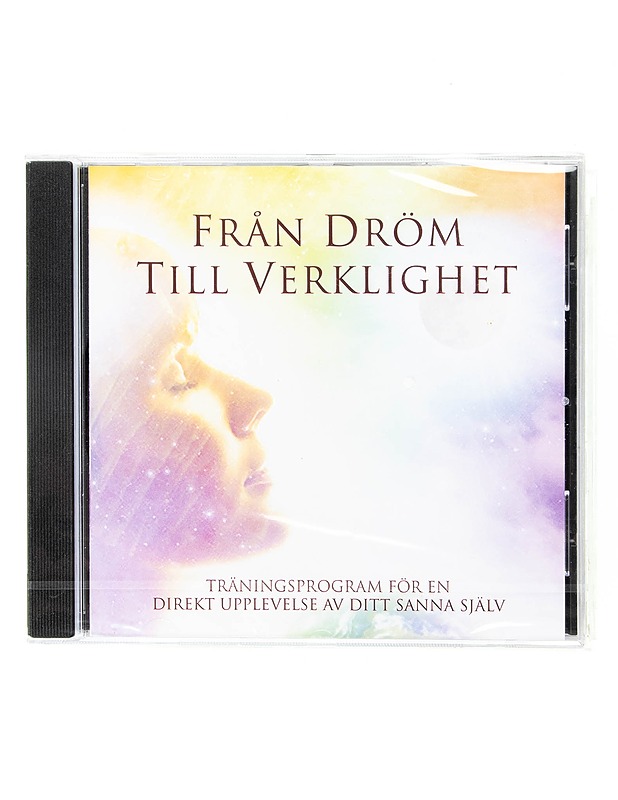 Från dröm till verklighet - CD - CD-levyt - 10105598545 - 0