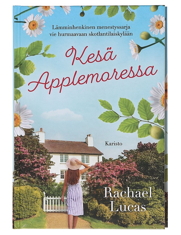 Kesä Applemoressa - Lucas, Rachael - Romaanit ja novellit - 10105598551 - 0